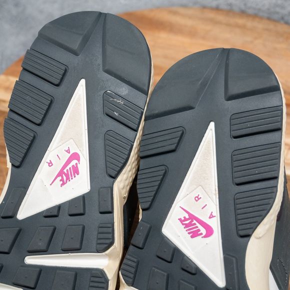 Nike Air Huarache Run PRM Playful Pink Blue Joy Sail FB9697-001 Men 7 Wmns 8.5 - Picture 11 of 11